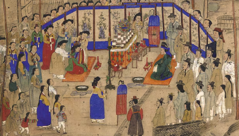 서른 넘도록 결혼 못 하면 나라에서 혼수 대줬죠