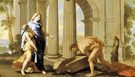 고난 끝에 왕이 된 두 영웅, 오만함이 운명 갈랐어