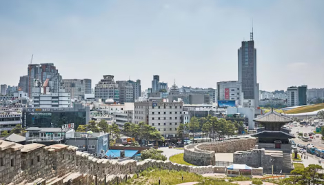 조선 초 지어진 성곽… 일제 식민지 개조에 훼손