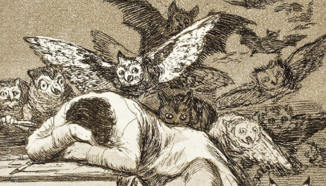 불안의 상징에서 영감의 원천으로, '잠' 의미 변해