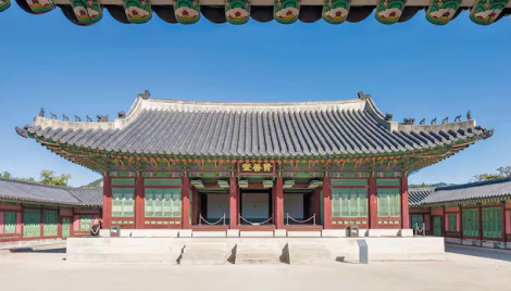 세자의 생활 공간… 일제 때 도쿄 호텔로 쓰였죠