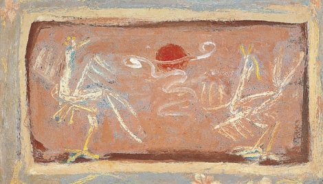 6·25 때 가족과 이별한 그리움, 엽서·은박지에…