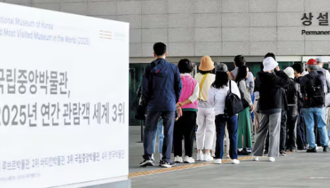 전쟁·셋방살이 딛고… 세계 3위 박물관으로 거듭