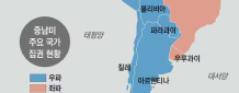 중남미 휩쓰는 ‘푸른 물결’… 민심은 왜 우파를 택했을까