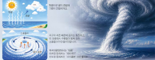 따뜻한 바다가 만든 소용돌이… 지구 열 불균형 줄인대요