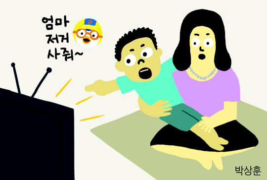 [이슈토론] TV애니메이션 방영 전후 캐릭터 광고 허용