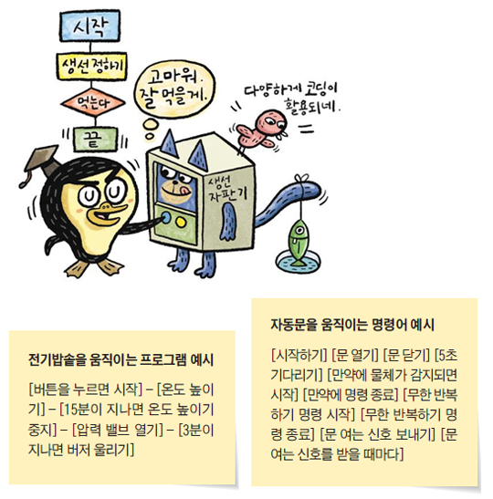 기사 관련 일러스트