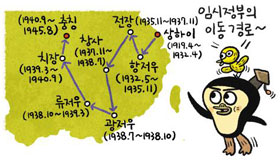 [뉴스 속의 한국사] 대한민국 임시정부, 상하이 땅에서 독립을 외치다