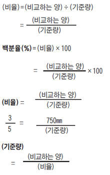 [개념쏙쏙! 수학] 8등신 미인의 머리·키 '비율'은 얼마일까