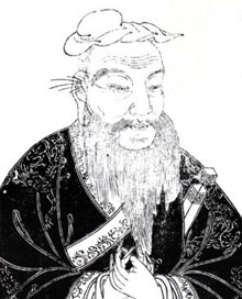 공자(孔子·기원전 551~479년).