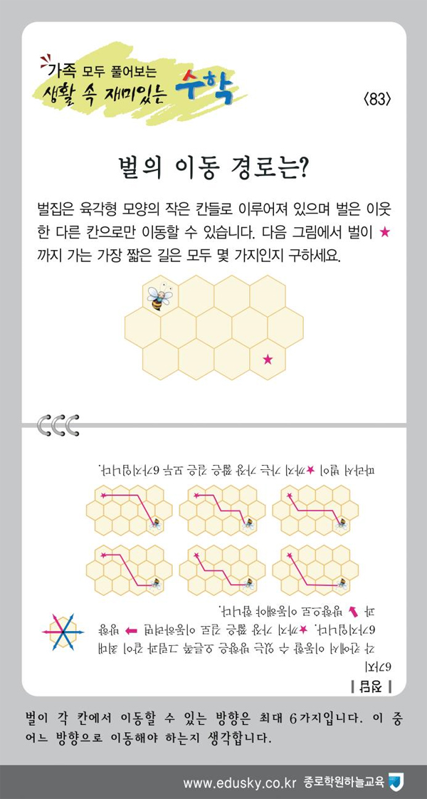 생활 속 재미있는 수학