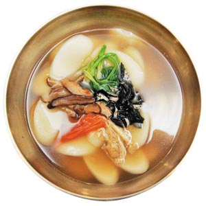 떡국