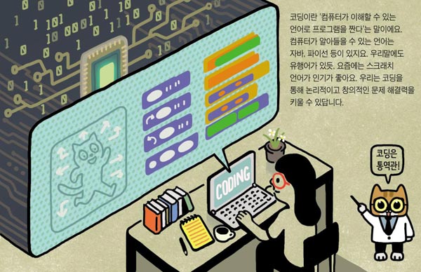 [IT·AI·로봇] 컴퓨터와 대화하기… 기계가 이해하는 언어로 명령하죠