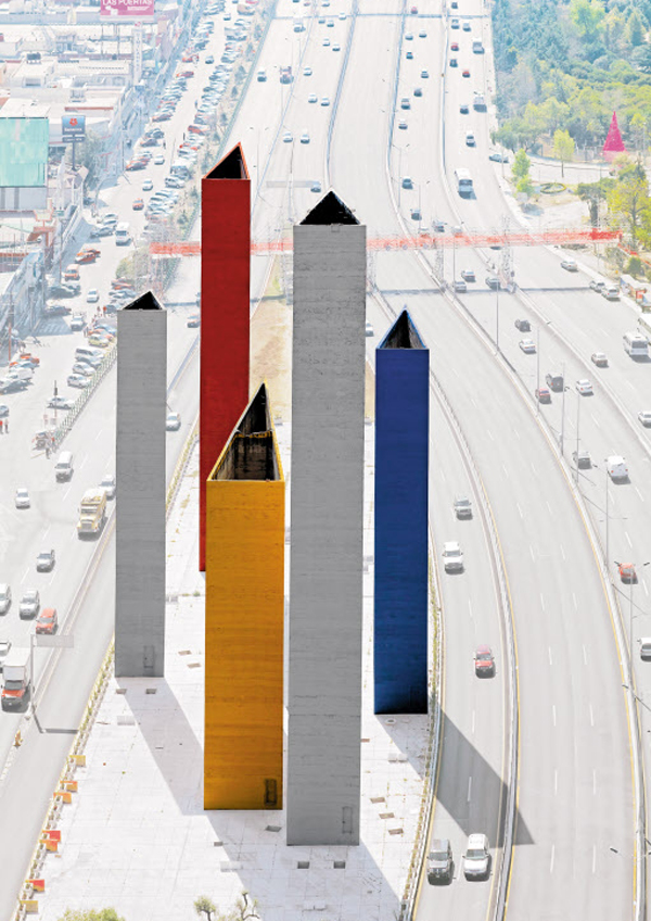작품3 - 올리보 바르비에리, ‘특정 장소-멕시코 시티 11’, 2011. /국립현대미술관, ‘문명-지금 우리가 사는 방법’ 展