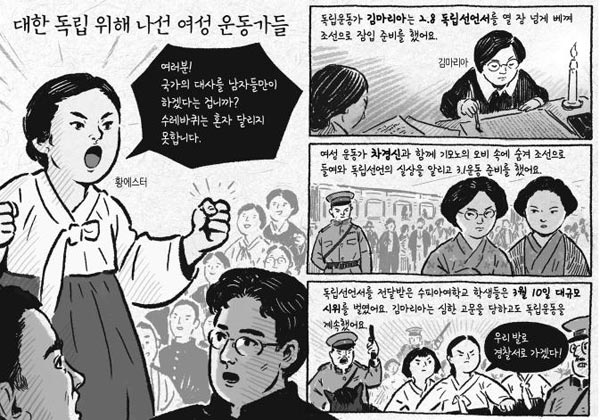 [뉴스 속의 한국사] 기모노 허리띠에 감춘 2·8 독립선언서, 3·1 운동 도화선 됐죠