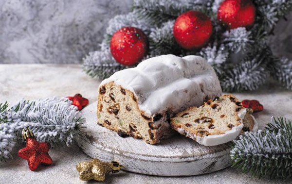 슈톨렌(stollen)