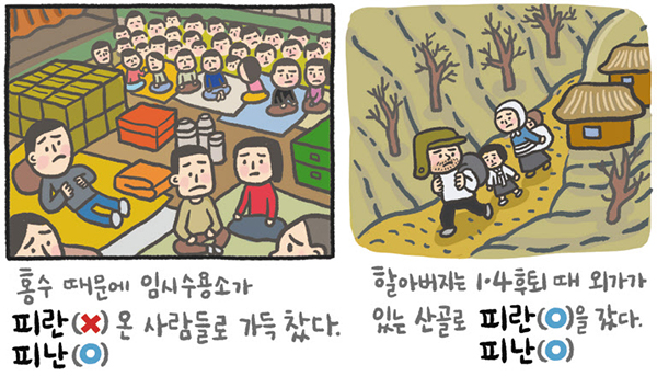 기사 관련 일러스트