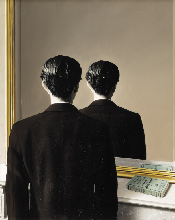 ③르네 마그리트 ‘금지된 재현’(1937년). /René Magritte/ADAGP, Paris-SACK