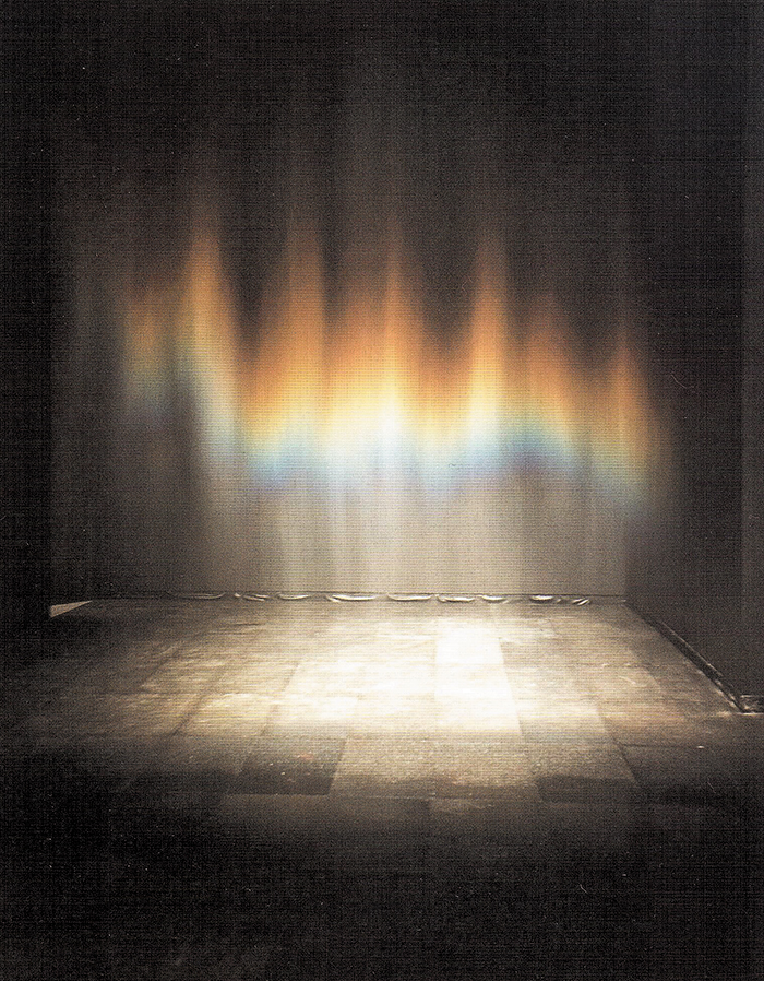 작품 3 - 올라푸르 엘리아손, ‘아름다움’(2004). /위키피디아·시카고 아트 인스티튜트·Olafur Eliasson