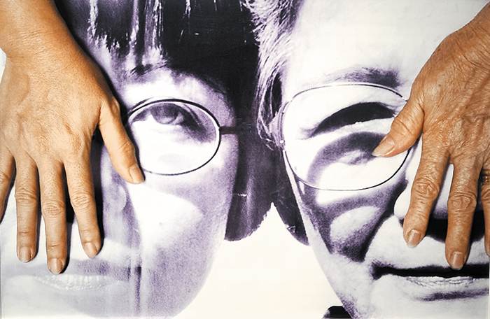 작품1 - 아만다 헹, ‘또 다른 여성’, 1997년, 종이에 잉크젯 프린트, 싱가포르미술관 소장. /서울시립미술관