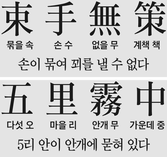 [뉴스 고사성어] 두 손 묶인 채 체포된 베네수엘라 대통령… 나라 앞길은 안갯속