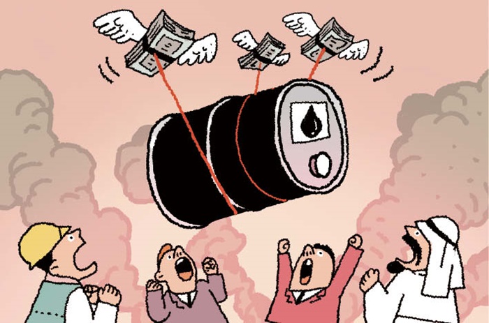 [생활 속 경제] 1973년 중동전쟁 '악몽' 피하려면 … 의존도 낮출 에너지 정책 시급하죠