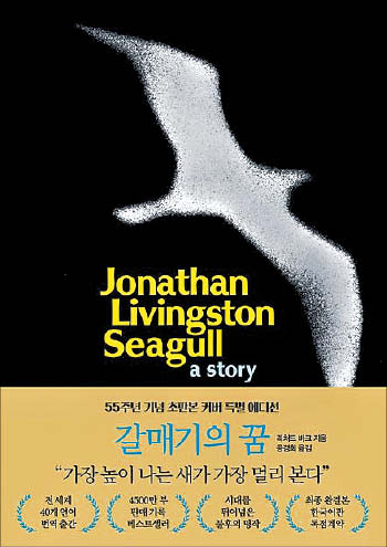 [꼭 읽어야하는 고전] 빛과 함께 사라진 갈매기 조나단. 그 이후 이야기를 아시나요?