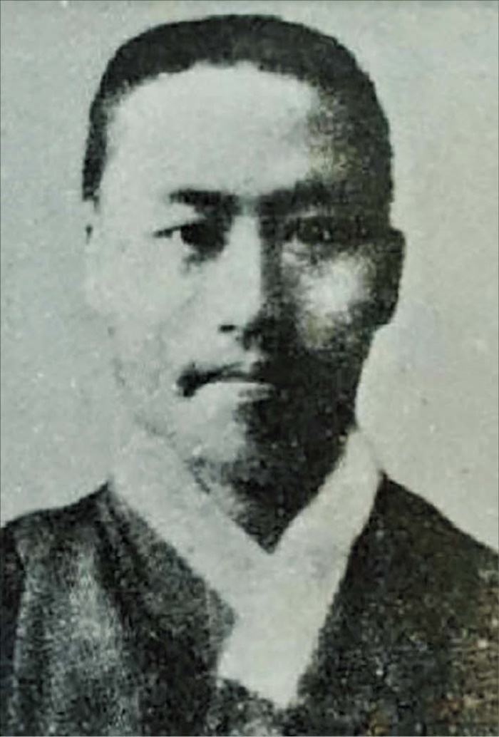 한글 연구의 기초를 마련한 주시경(1876~1914)입니다. /뉴스1·조선왕조실록·조선일보 DB